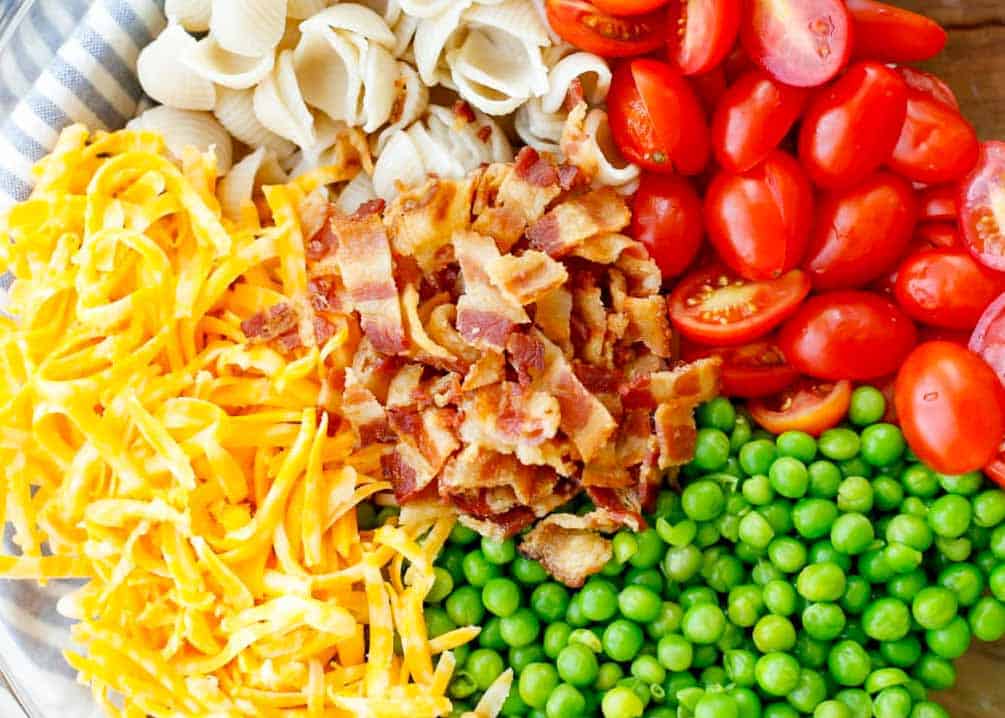Easy Bacon Ranch Pasta Salad: A 30-Minute Crowd-Pleaser